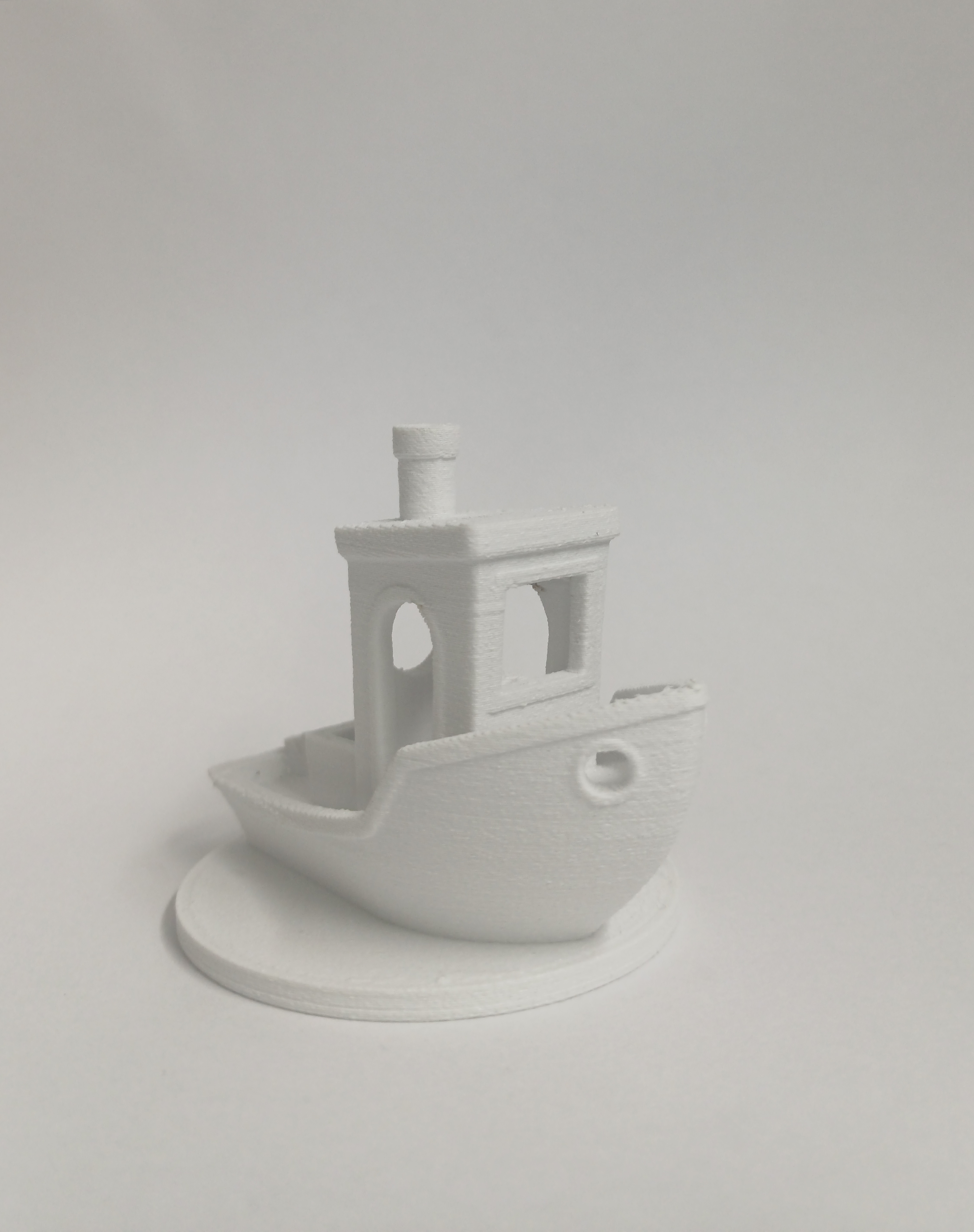 ABS-GF Cam Elyaf Takviyeli 3D Baskı Malzemesi - Yüksek Mukavemet ve Boyutsal Kararlılık