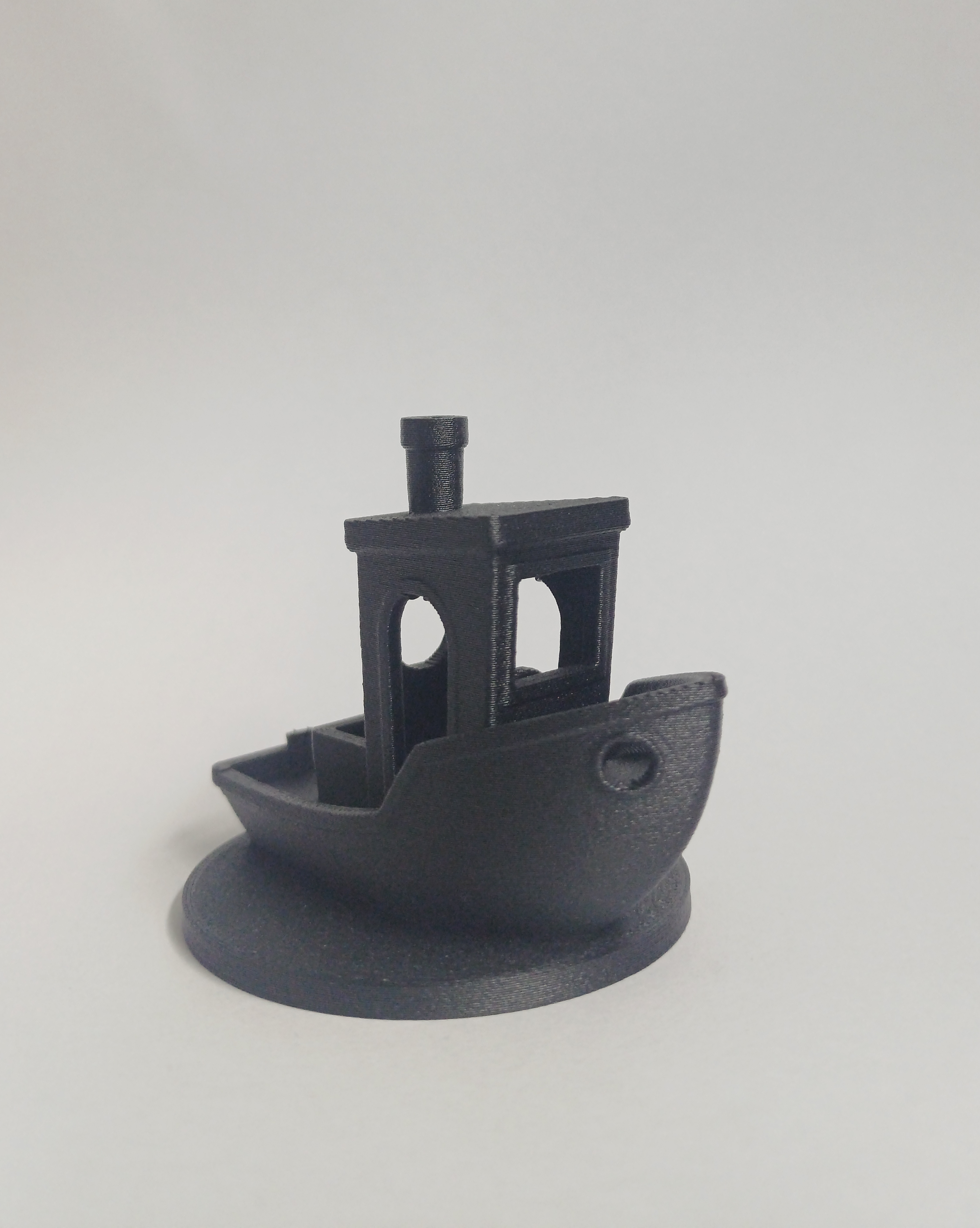 HTN12-CF Karbon Fiber Takviyeli PA12 3D Baskı Malzemesi - Düşük Nem Alma ve Boyutsal Kararlılık