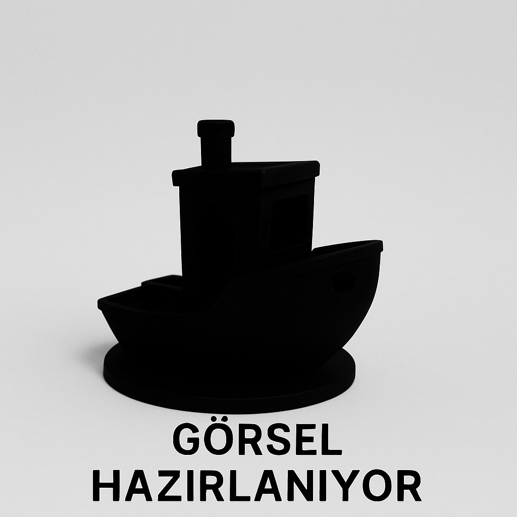 PEEK-GF Cam Elyaf Takviyeli PEEK 3D Baskı Malzemesi - 260°C Ultra Performans ve Maksimum Rijitlik