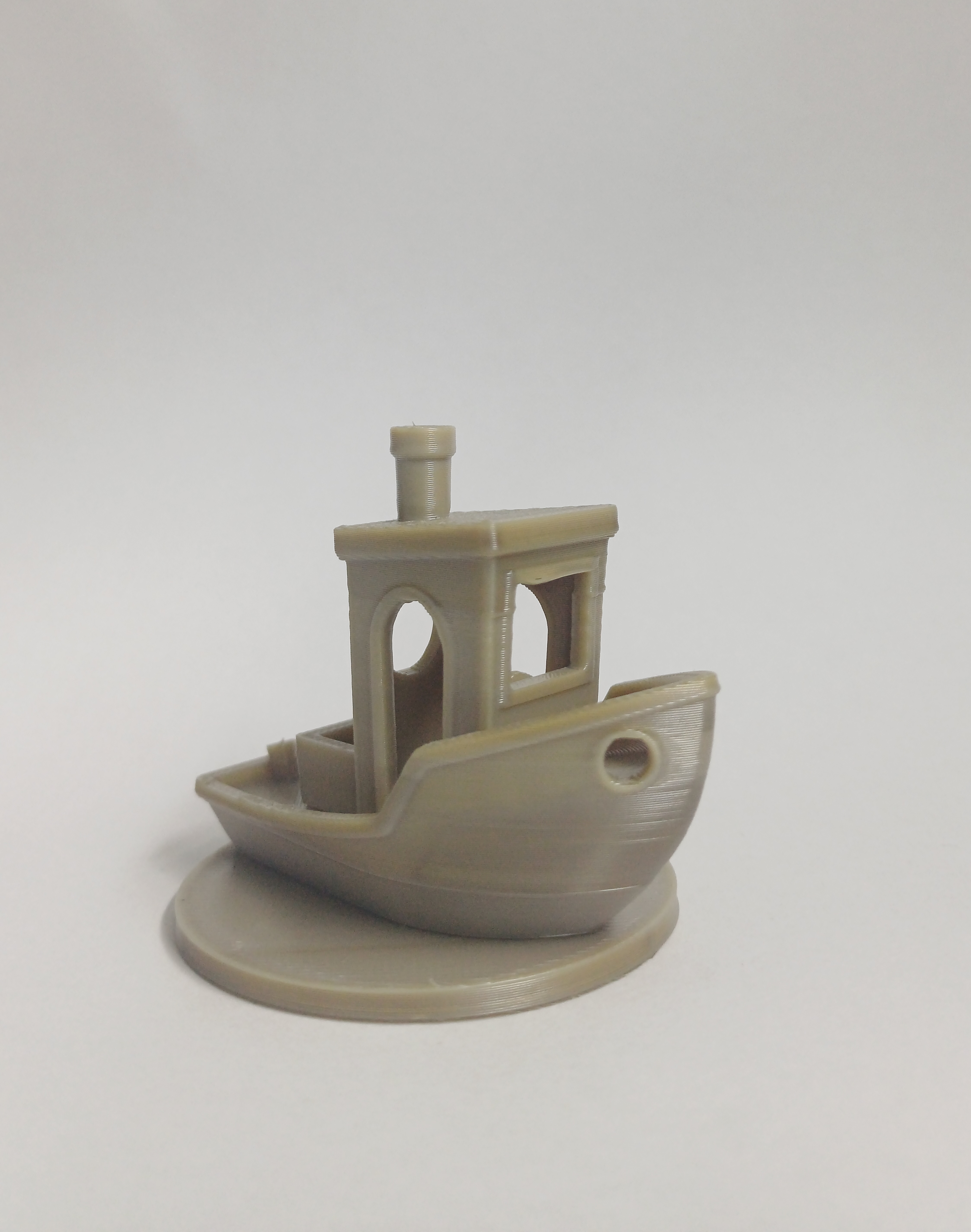 PEEK Polieter Eter Keton 3D Baskı Malzemesi - 260°C Yüksek Sıcaklık ve Kimyasal Direnç