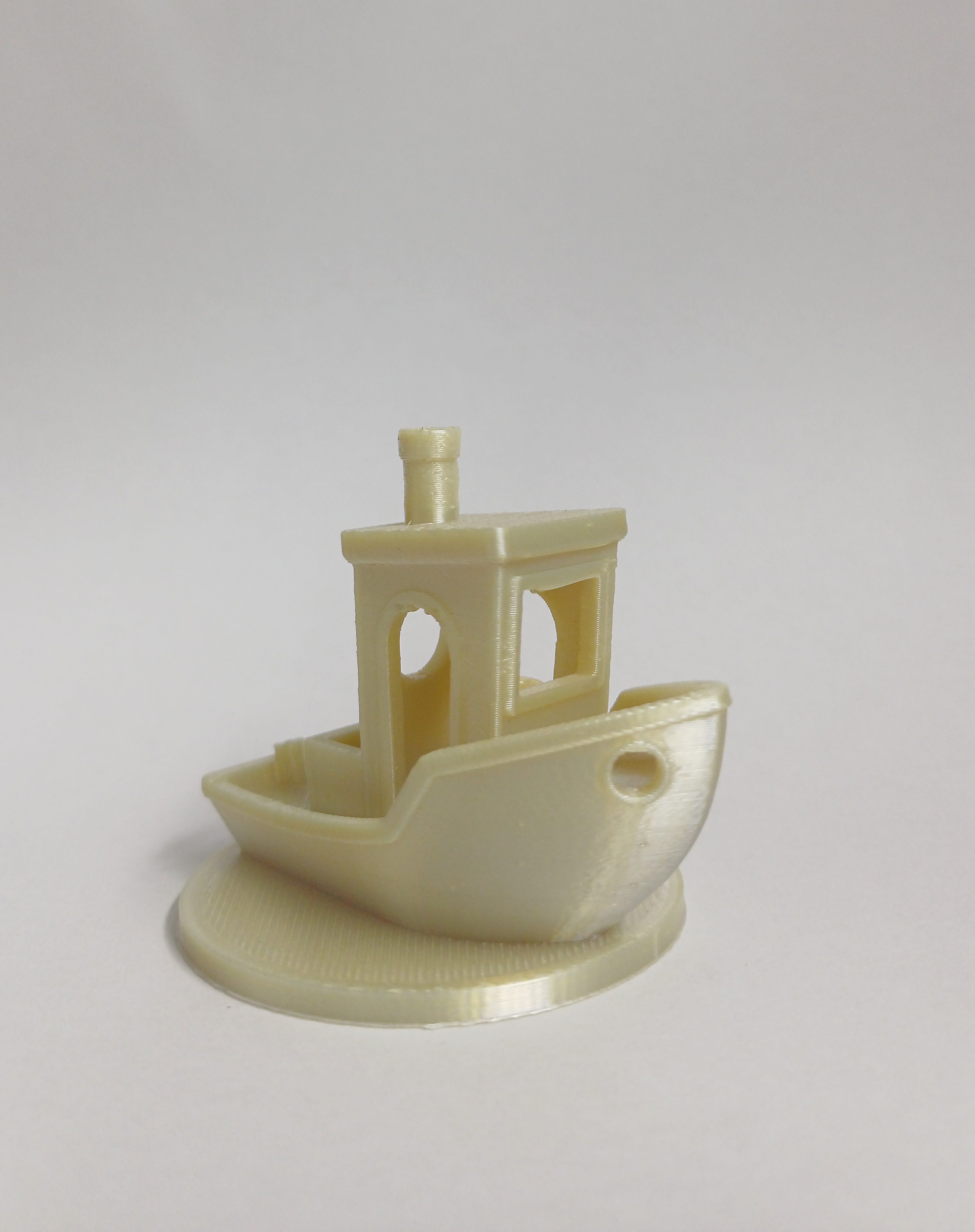 PEI Polieterimid 3D Baskı Malzemesi - Havacılık Sertifikalı 170°C Yangın Güvenliği