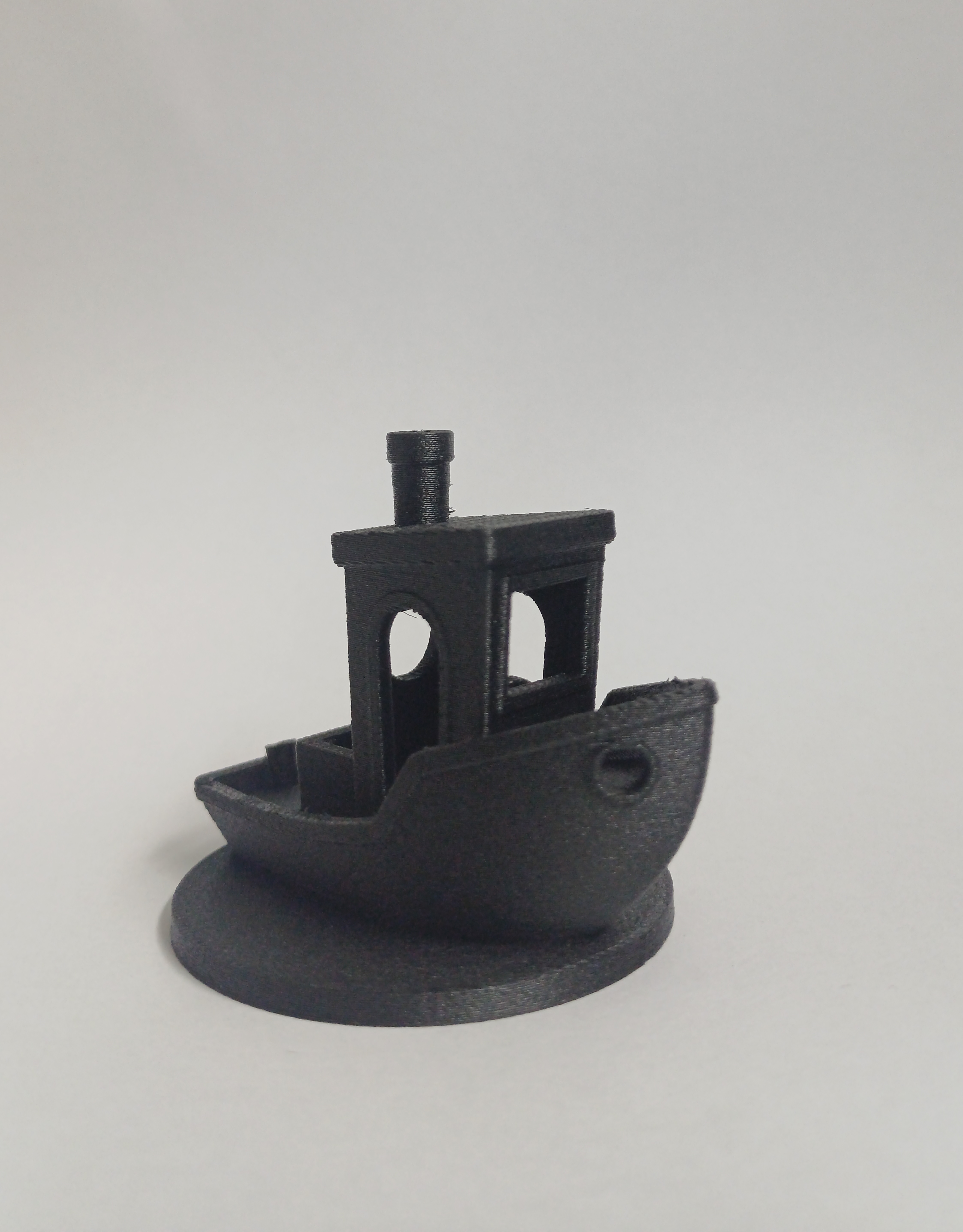 PET-CF Karbon Fiber Takviyeli PET 3D Baskı Malzemesi - 145°C Yüksek Performans ve Boyutsal Kararlılık