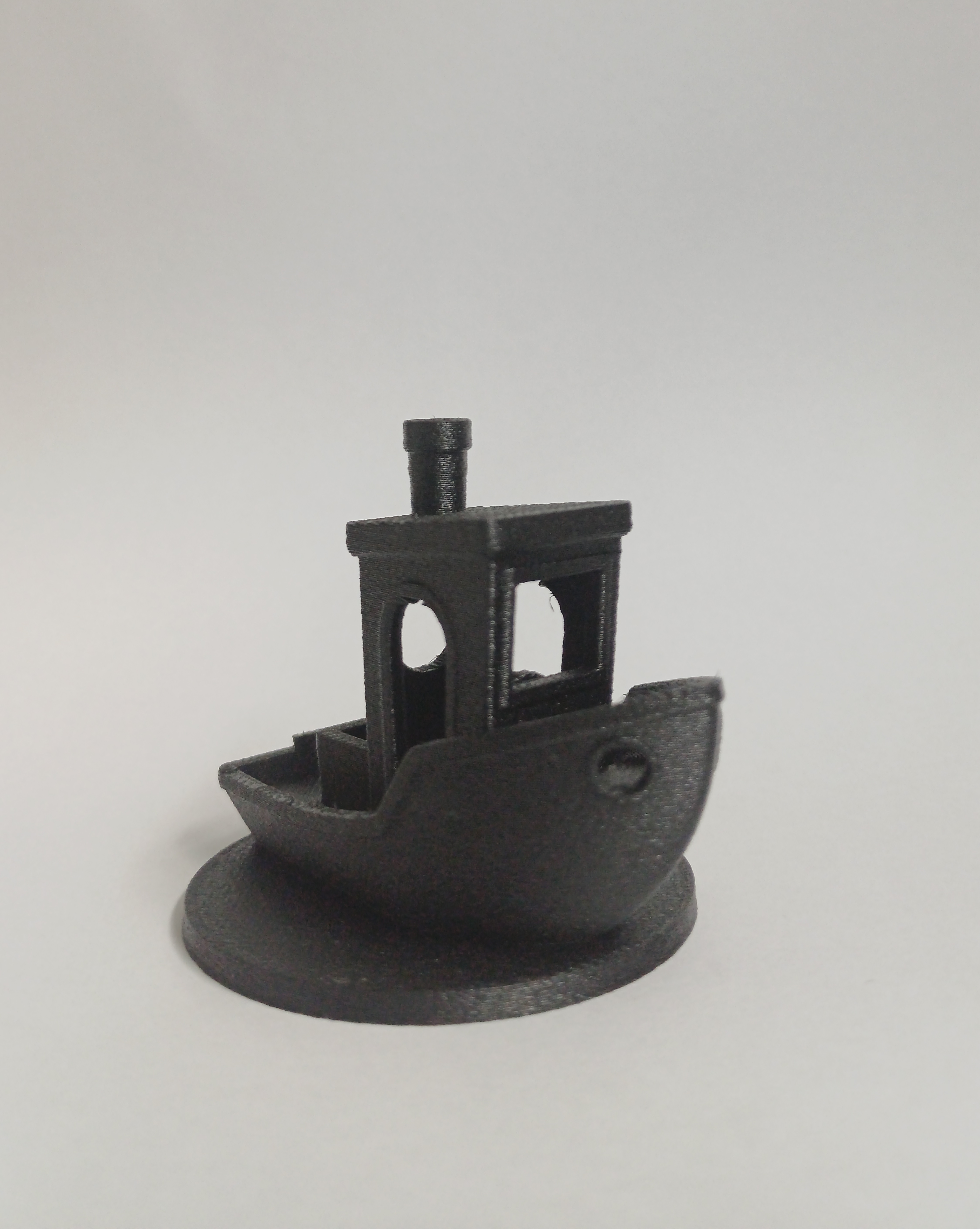 PETG-CF Karbon Fiber Takviyeli PETG 3D Baskı Malzemesi - Yüksek Rijitlik ve Boyutsal Kararlılık